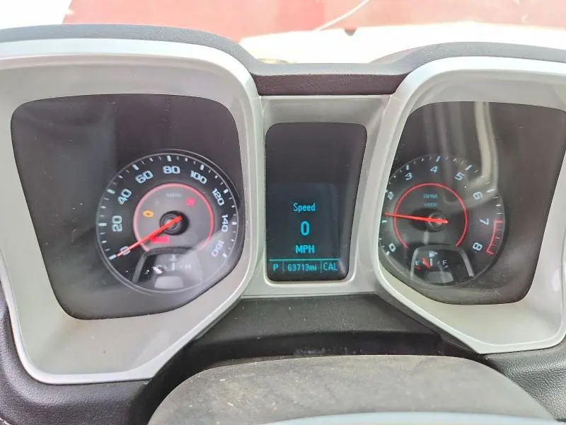 2015 CHEVROLET CAMARO LT  