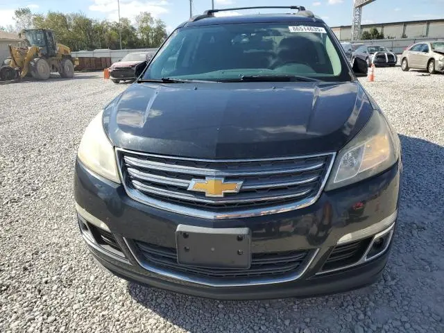 2013 CHEVROLET TRAVERSE LT  