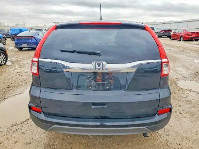 2016 HONDA CR-V SE  