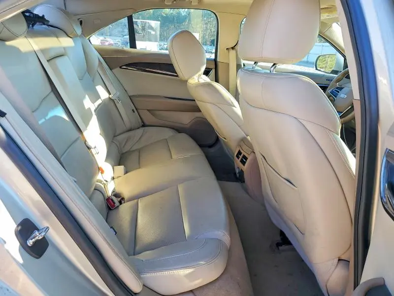 2015 CADILLAC ATS LUXURY  