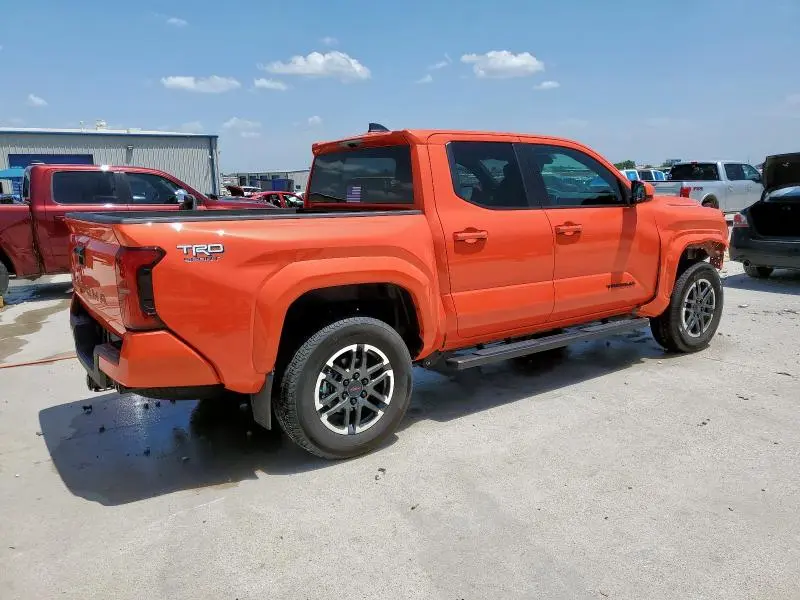 2024 TOYOTA TACOMA DOUBLE CAB  