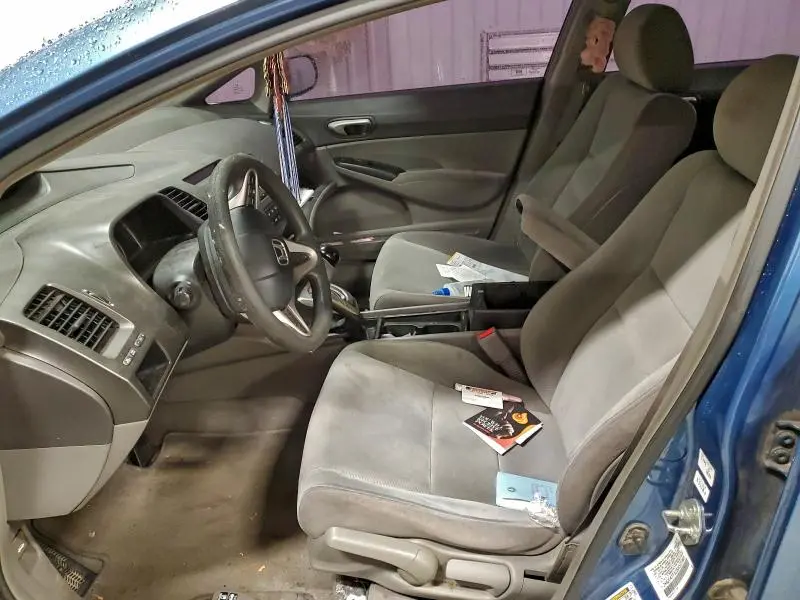 2010 HONDA CIVIC   