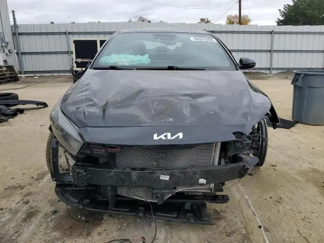 2023 KIA FORTE GT LINE  