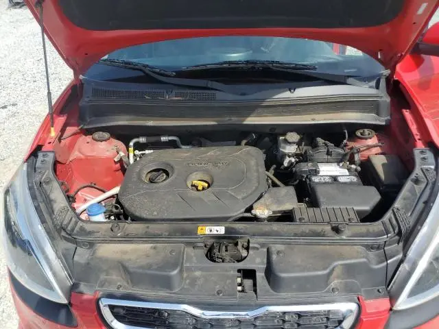 2012 KIA SOUL +