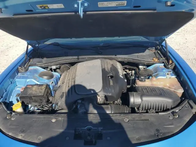 2016 DODGE CHARGER R/T  