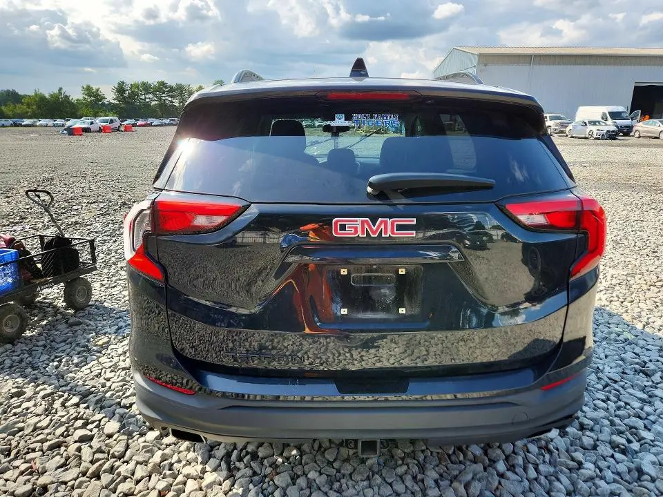 2019 GMC TERRAIN SLE  