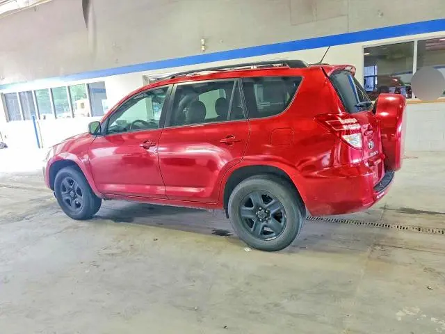 2010 TOYOTA RAV4 BASE  