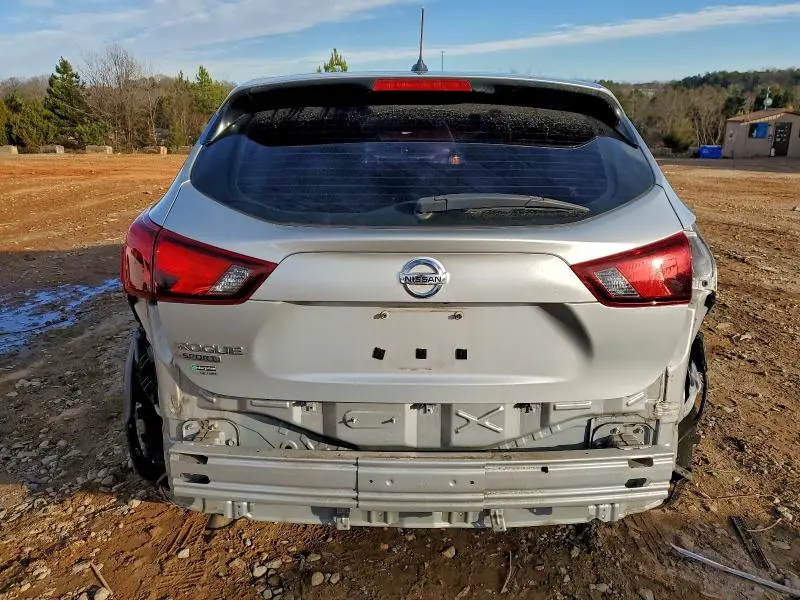 2019 NISSAN ROGUE SPORT S  