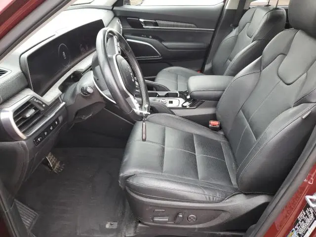 2023 KIA TELLURIDE SX  