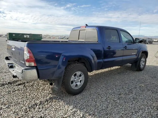2015 TOYOTA TACOMA DOUBLE CAB LONG BED  