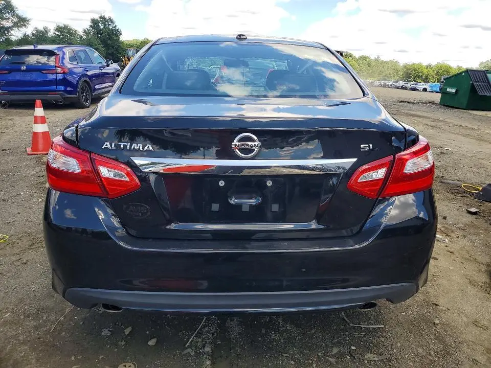 2016 NISSAN ALTIMA 2.5 SL  