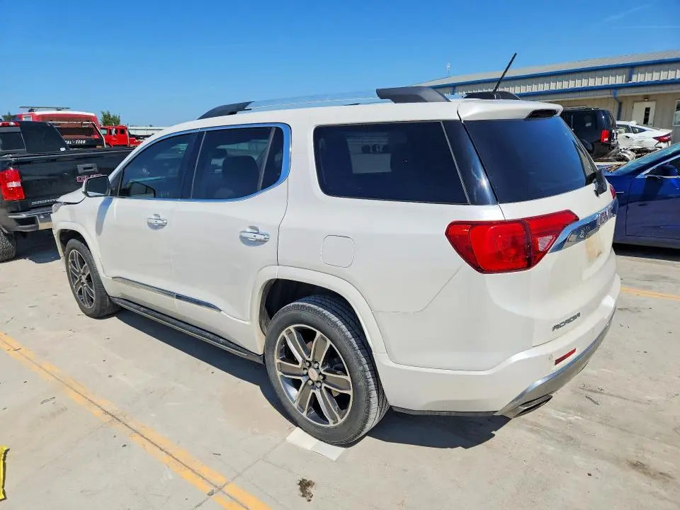 2019 GMC ACADIA DENALI  