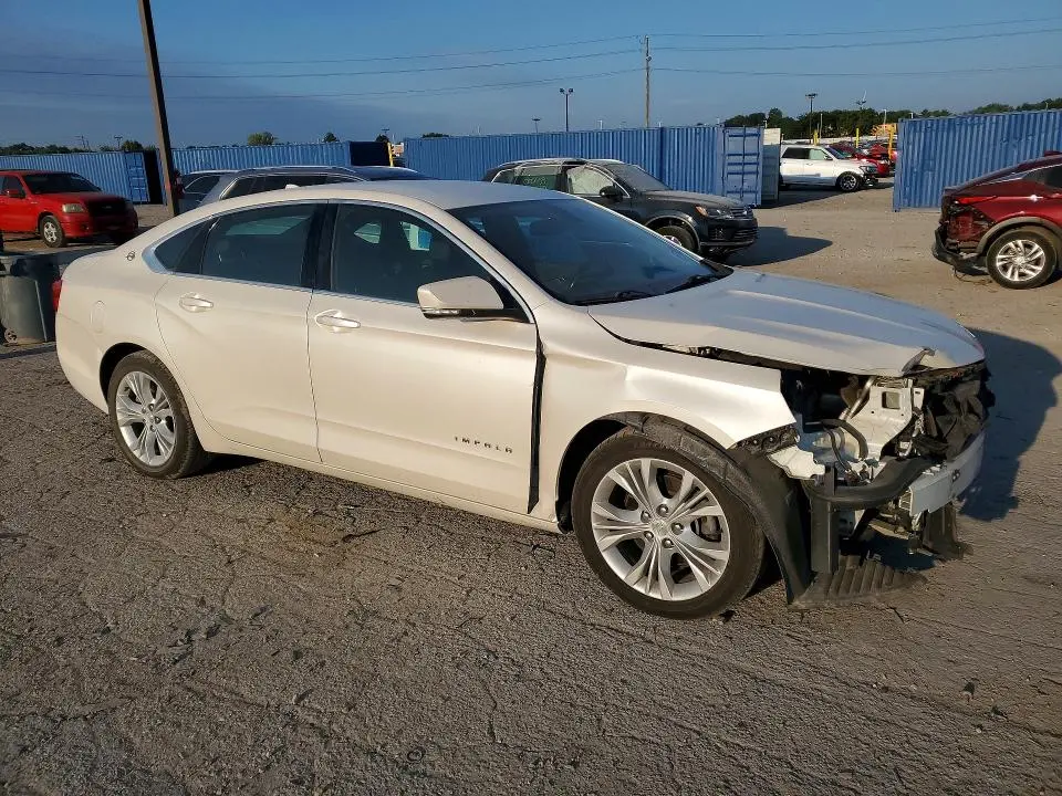 2014 CHEVROLET IMPALA LT  