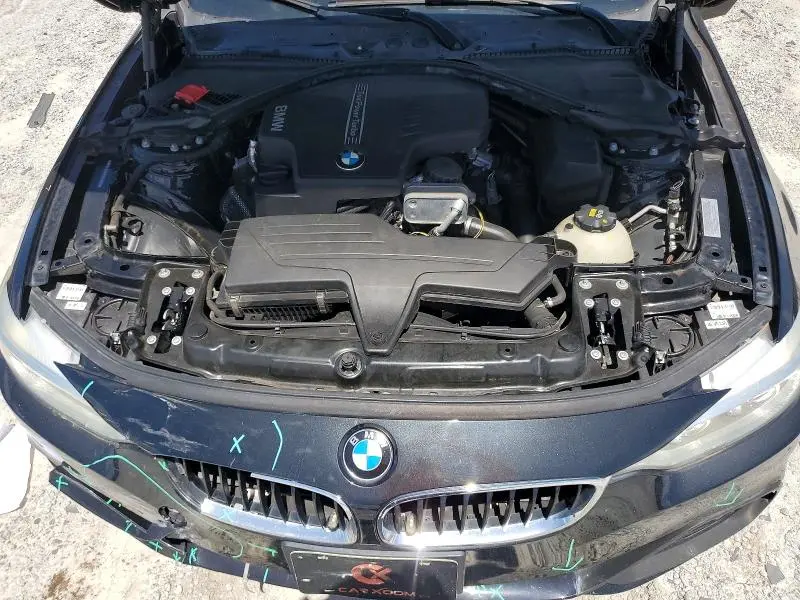 2015 BMW 428 I GRAN COUPE  