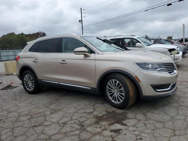 2017 LINCOLN MKX SELECT