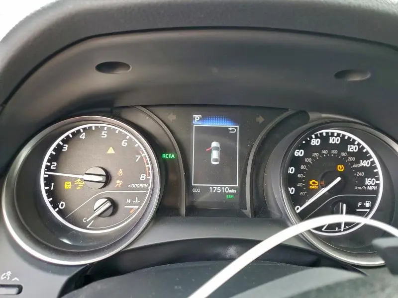 2024 TOYOTA CAMRY SE NIGHT SHADE  