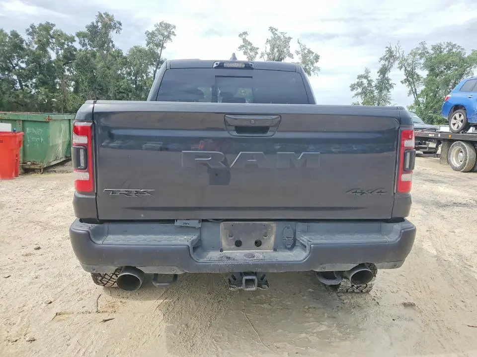 2024 RAM 1500 TRX  