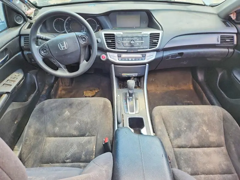 2015 HONDA ACCORD EX  