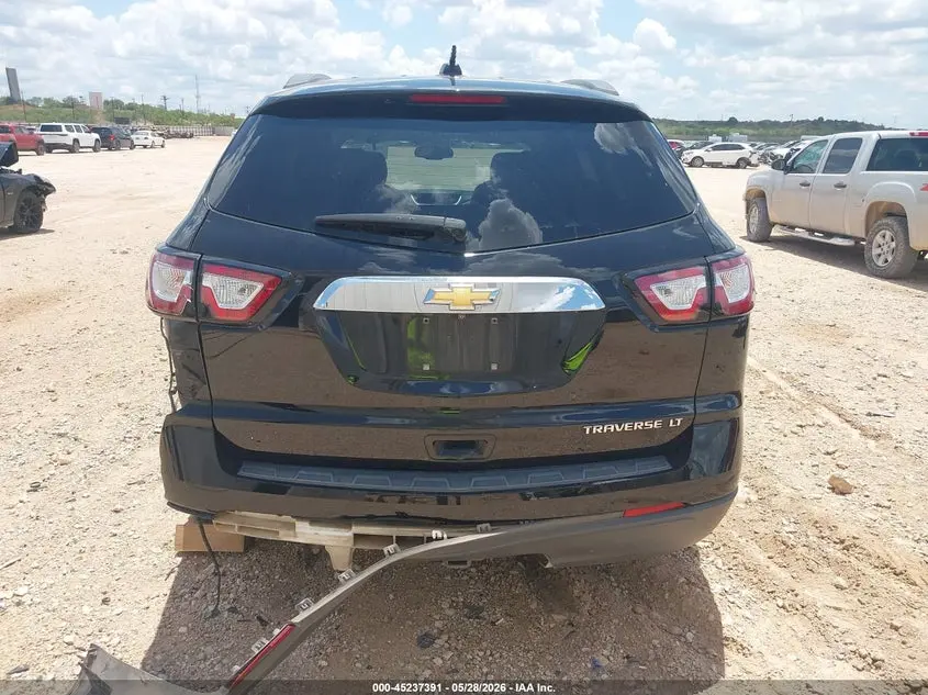 2016 CHEVROLET TRAVERSE 2LT