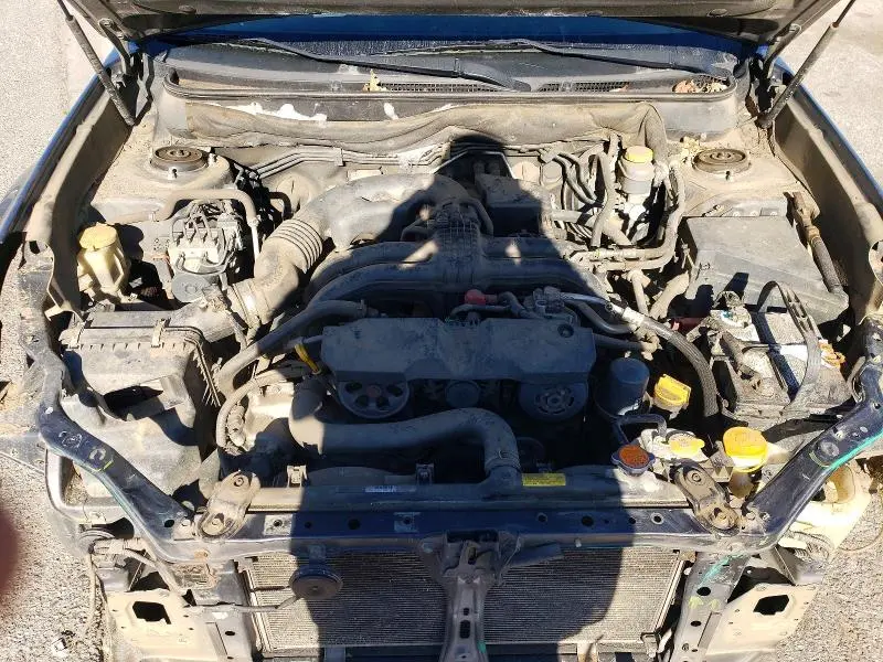 2013 SUBARU LEGACY 2.5I LIMITED  