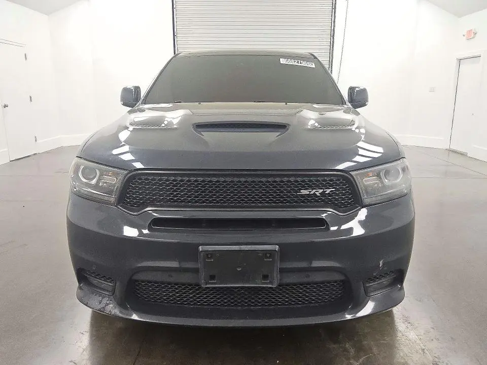 2018 DODGE DURANGO SRT  