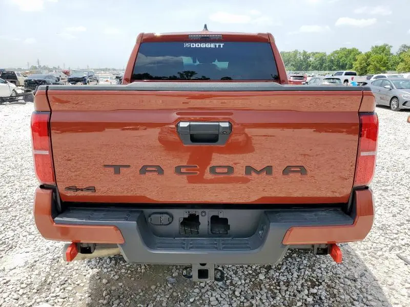 2025 TOYOTA TACOMA DOUBLE CAB  