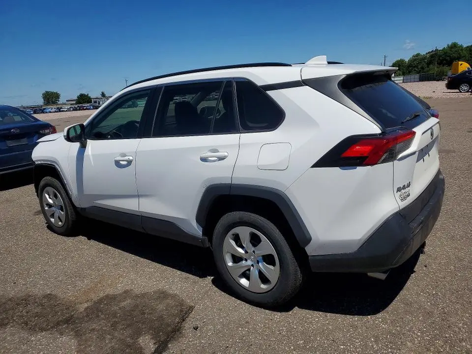 2019 TOYOTA RAV4 LE  
