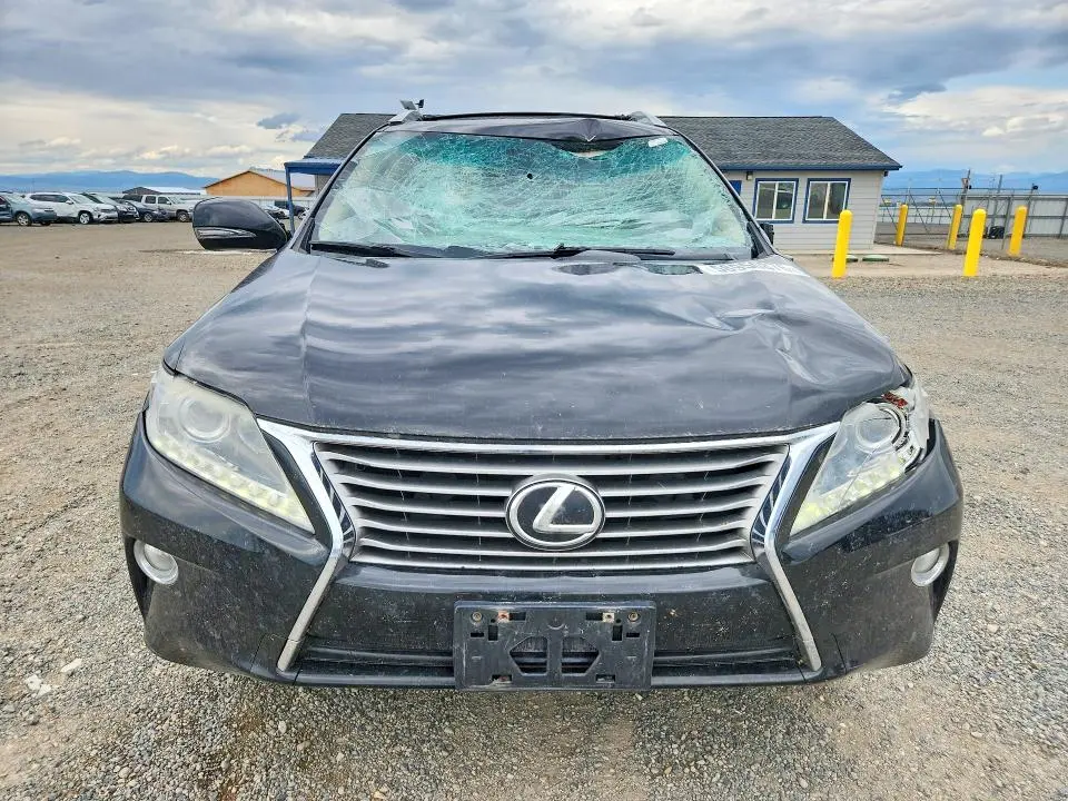 2014 LEXUS RX 350 BASE  