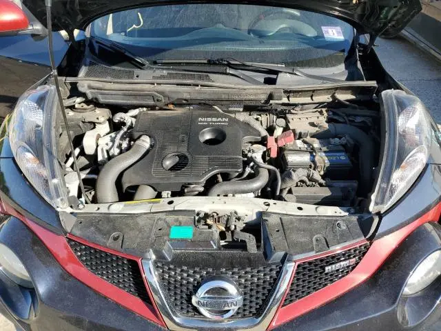 2014 NISSAN JUKE S  