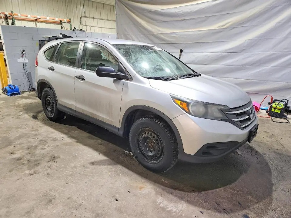 2012 HONDA CR-V LX  