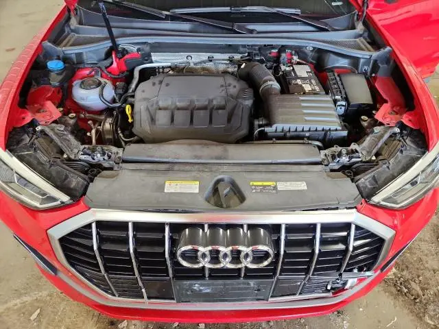 2024 AUDI Q3 PREMIUM PLUS S LINE 45  