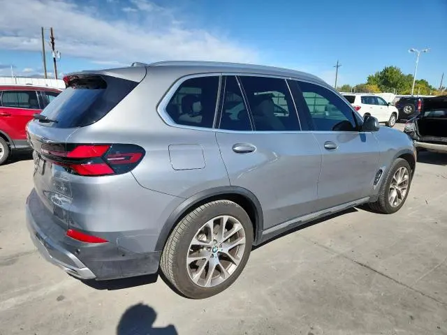 2024 BMW X5 XDRIVE40I  