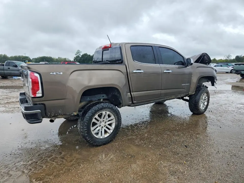 2016 GMC CANYON SLT  
