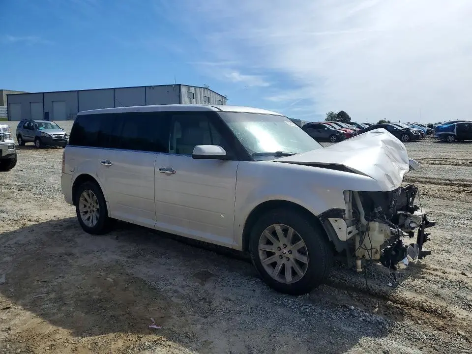 2010 FORD FLEX SEL  