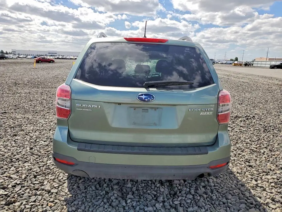 2014 SUBARU FORESTER 2.5I PREMIUM  