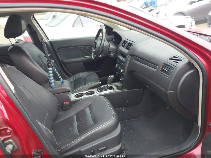 2011 FORD FUSION SPORT