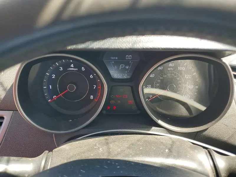 2015 HYUNDAI ELANTRA LIMITED  