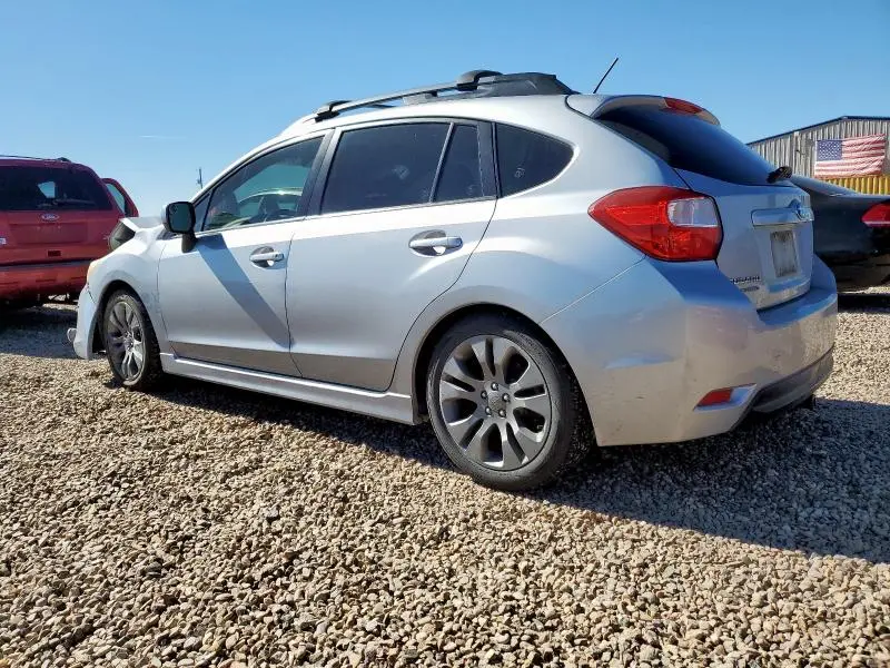 2013 SUBARU IMPREZA SPORT PREMIUM  