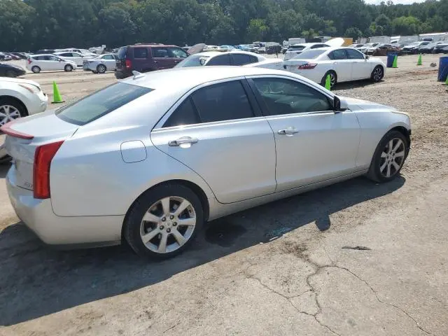 2014 CADILLAC ATS   