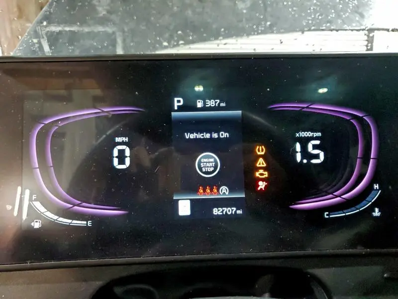 2023 KIA SPORTAGE X LINE  