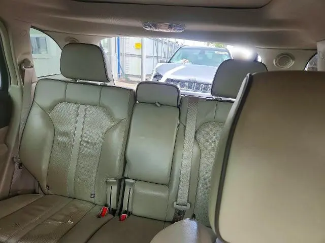 2014 LINCOLN MKX   