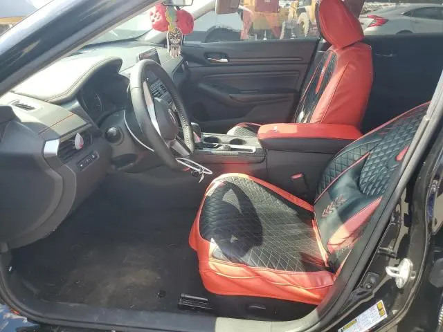 2021 NISSAN ALTIMA SR  