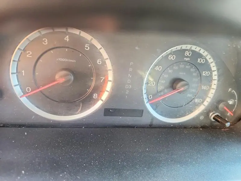 2011 HONDA ACCORD SE  