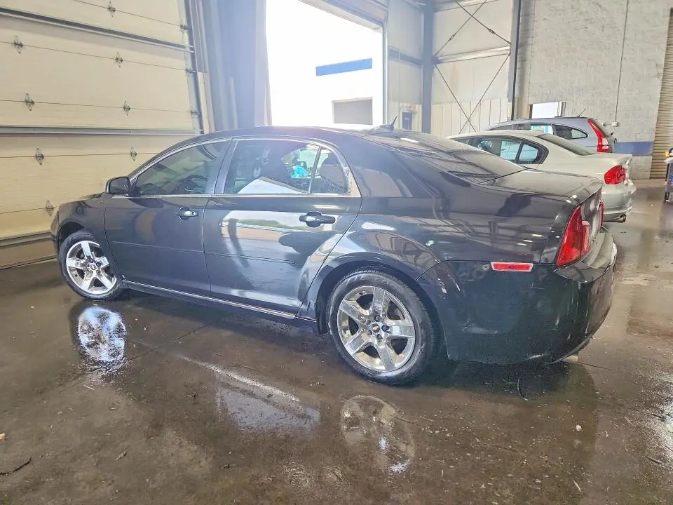 2010 CHEVROLET MALIBU 1LT  