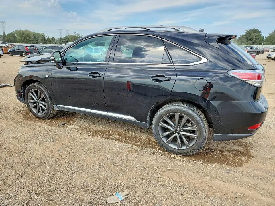 2013 LEXUS RX 350 F SPORT  