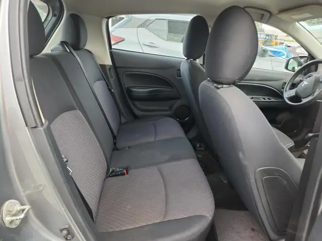 2017 MITSUBISHI MIRAGE ES  