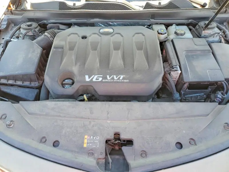 2017 CHEVROLET IMPALA LT  