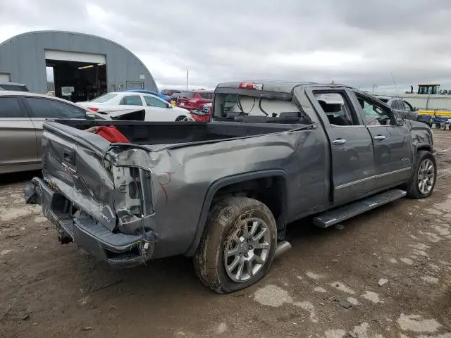 2018 GMC SIERRA K1500 DENALI  