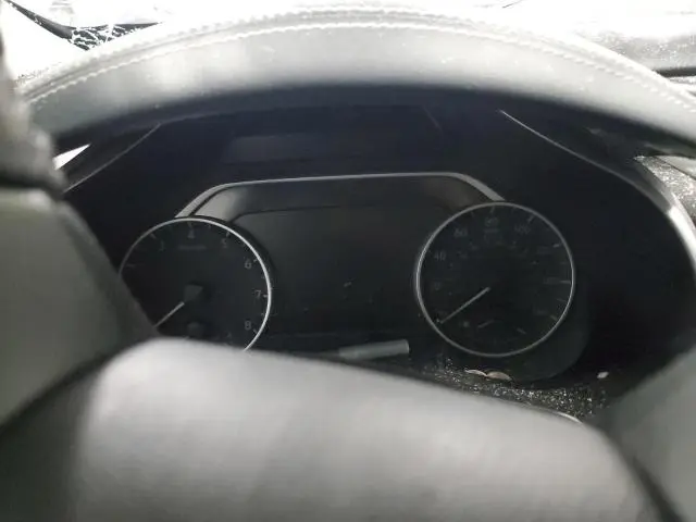 2019 NISSAN MURANO S  