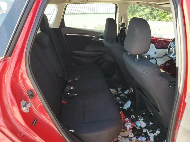 2016 HONDA FIT EX  